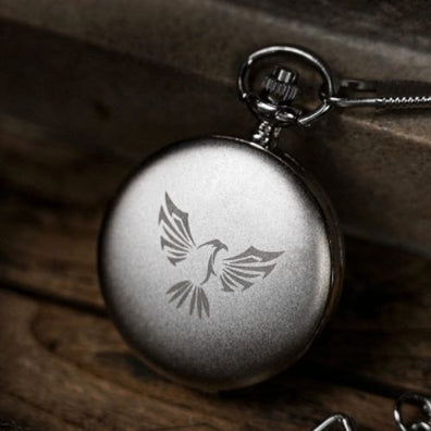 The Moonlight Pocket Watch